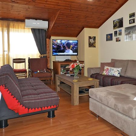 Panoramaloft - Quality, View, Sea & Mountain Apartment Litochoro Exterior photo