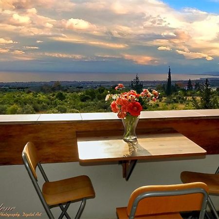 Panoramaloft - Quality, View, Sea & Mountain Apartment Litochoro Exterior photo
