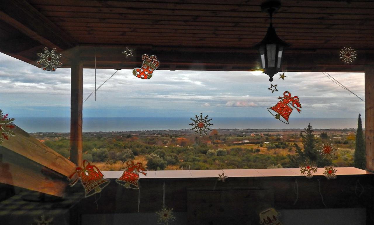 Panoramaloft - Quality, View, Sea & Mountain Apartment Litochoro Exterior photo