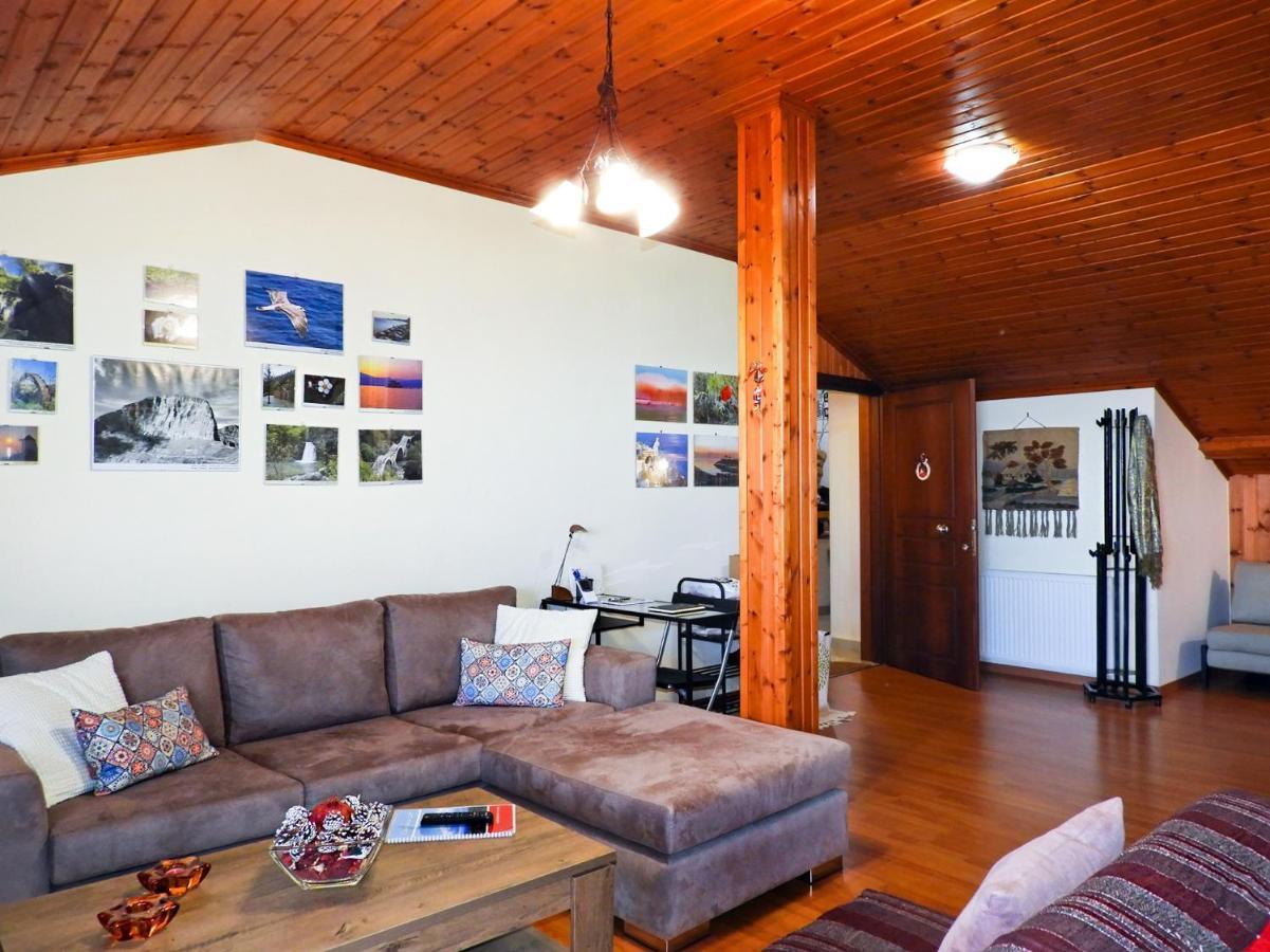 Panoramaloft - Quality, View, Sea & Mountain Apartment Litochoro Exterior photo
