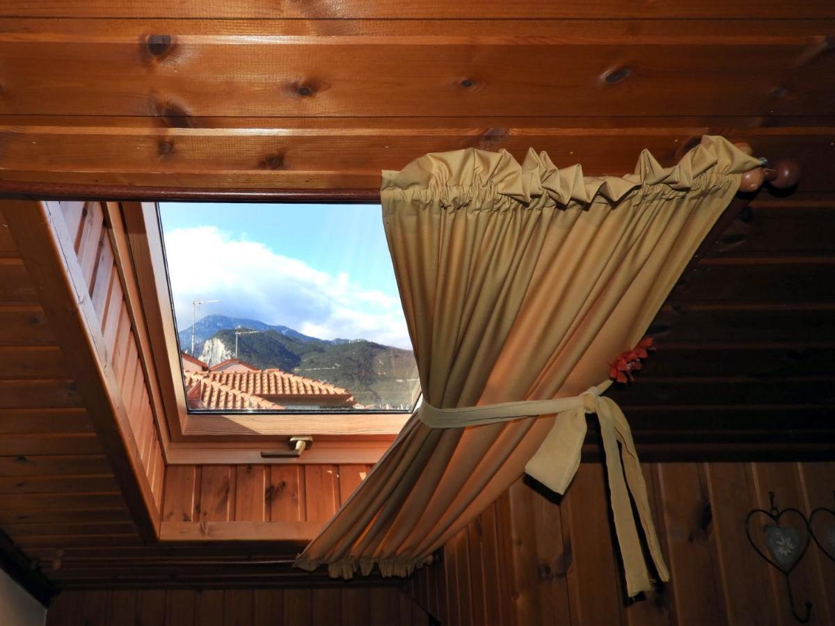 Panoramaloft - Quality, View, Sea & Mountain Apartment Litochoro Exterior photo