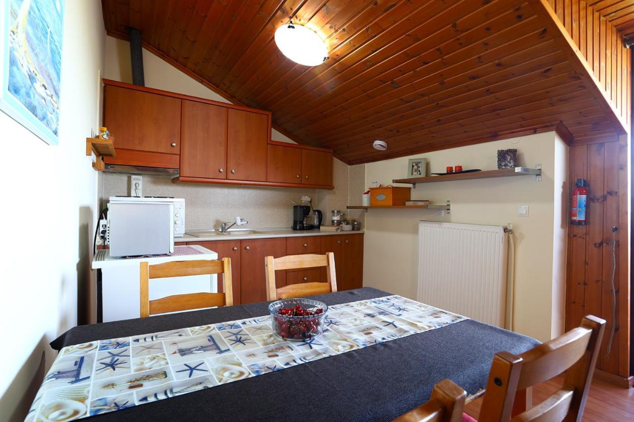 Panoramaloft - Quality, View, Sea & Mountain Apartment Litochoro Exterior photo
