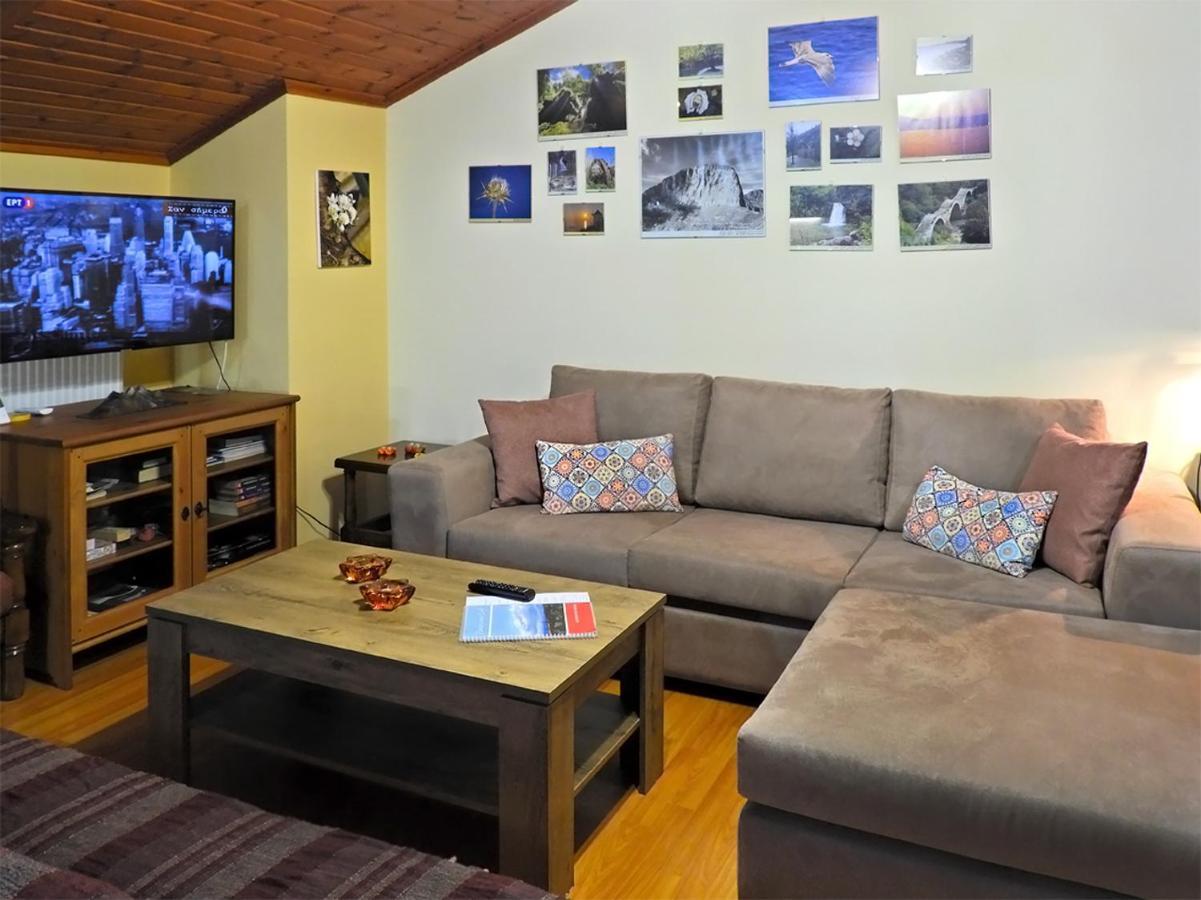 Panoramaloft - Quality, View, Sea & Mountain Apartment Litochoro Exterior photo