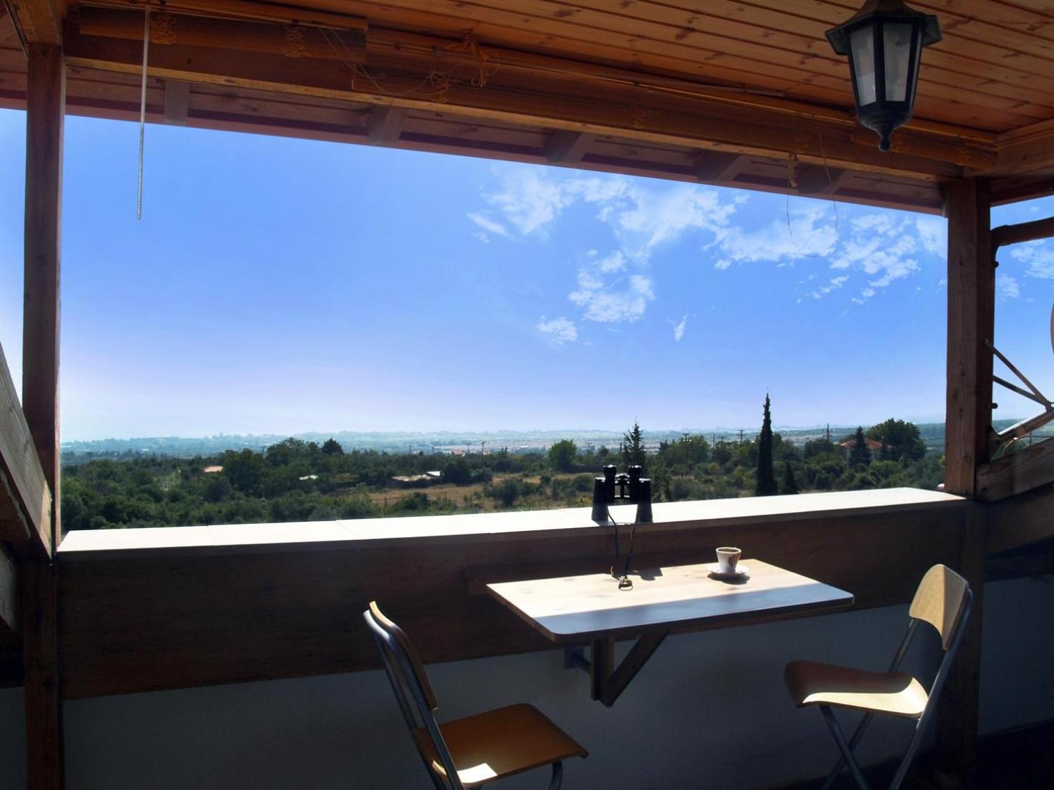 Panoramaloft - Quality, View, Sea & Mountain Apartment Litochoro Exterior photo