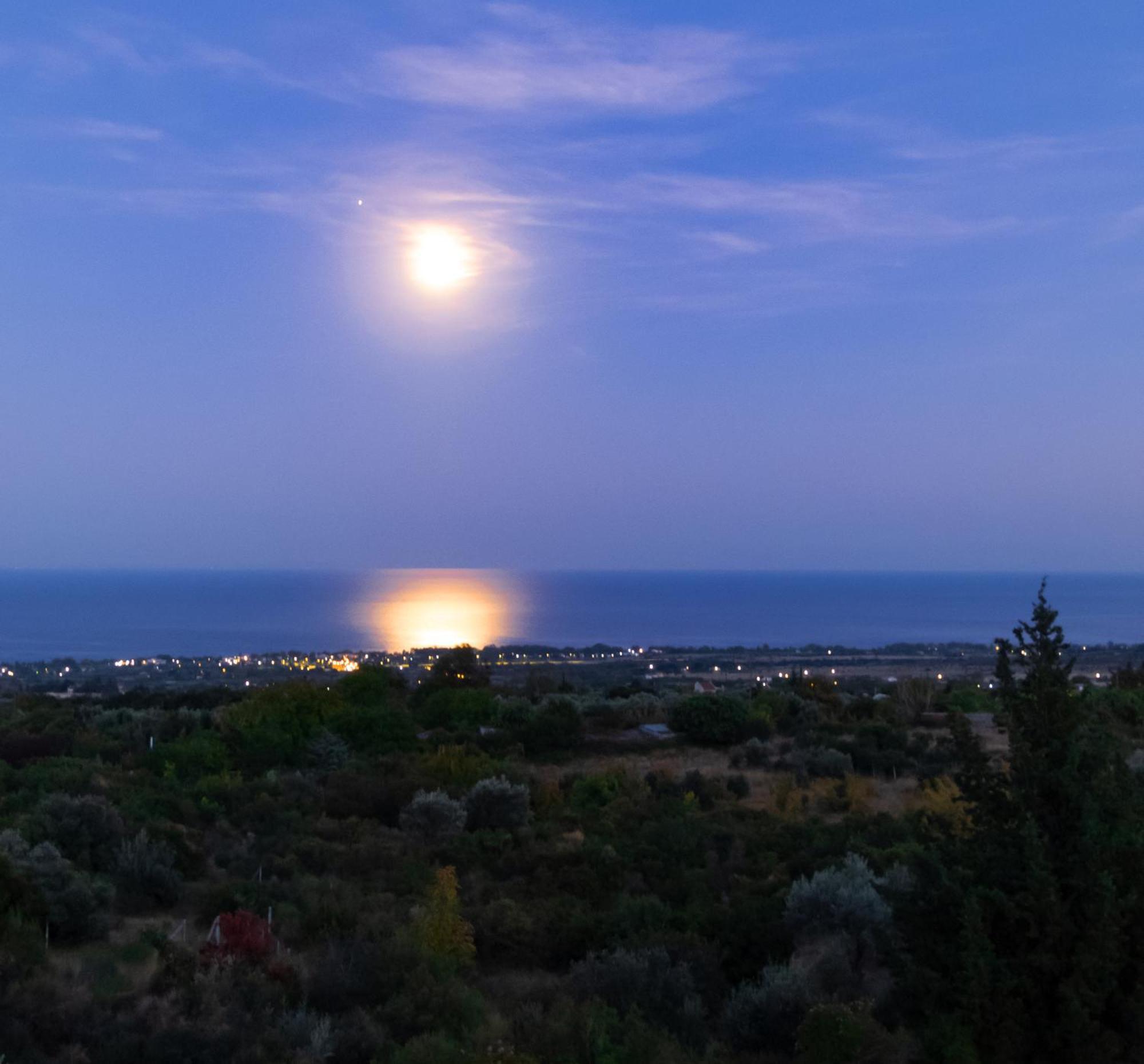 Panoramaloft - Quality, View, Sea & Mountain Apartment Litochoro Exterior photo