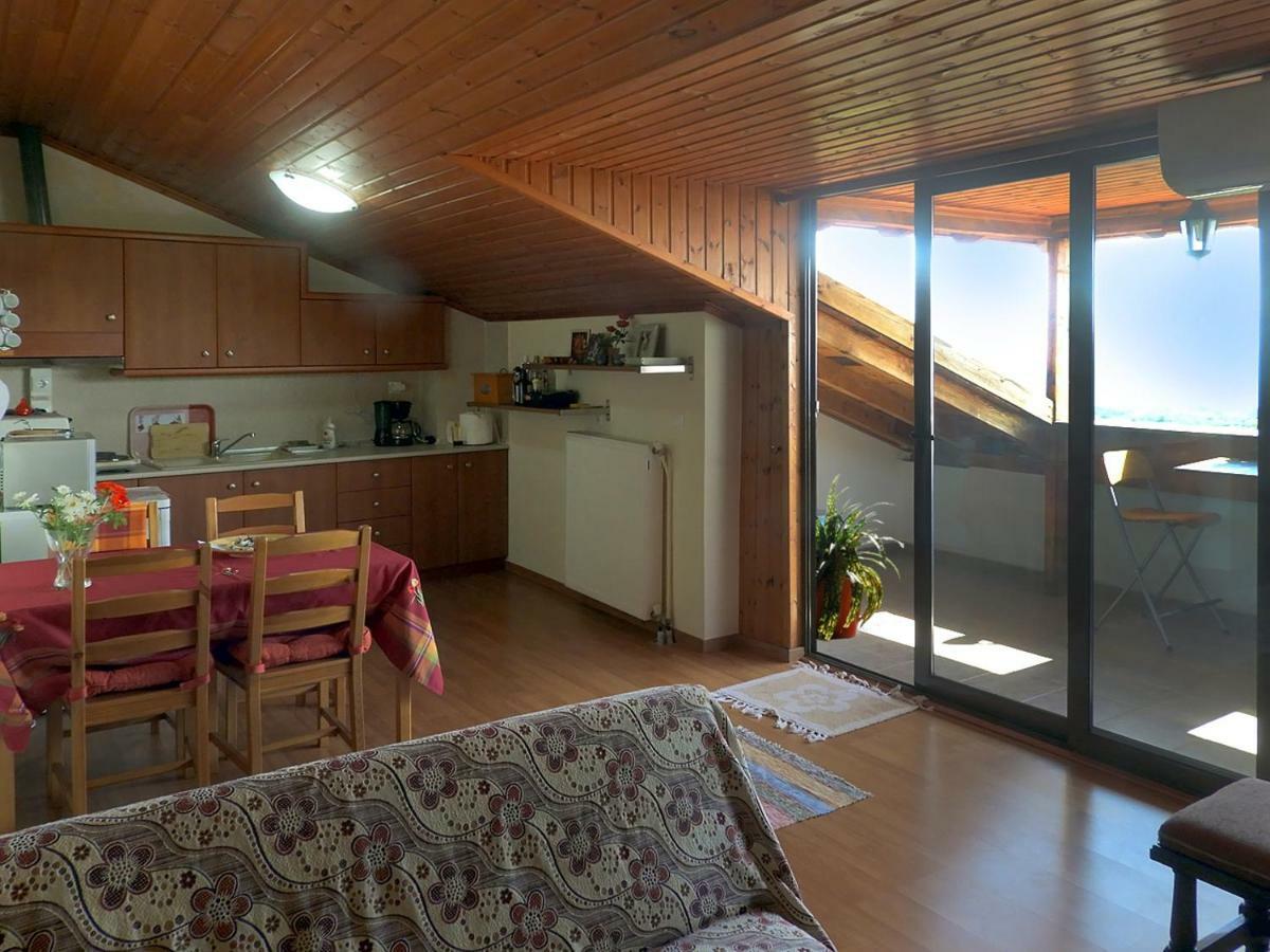 Panoramaloft - Quality, View, Sea & Mountain Apartment Litochoro Exterior photo